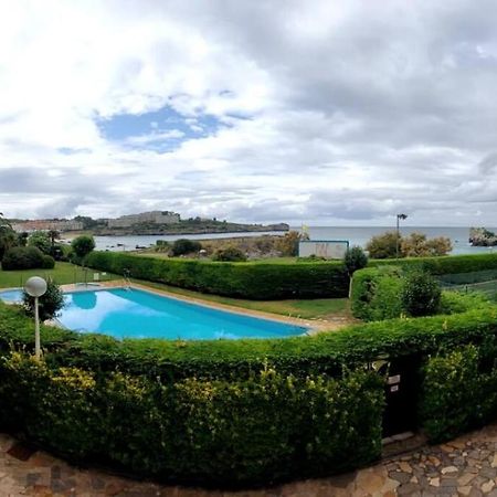 Gran Apartamento Con Vistas Al Mar En El Centro. Apartamento Castro Urdiales Exterior foto