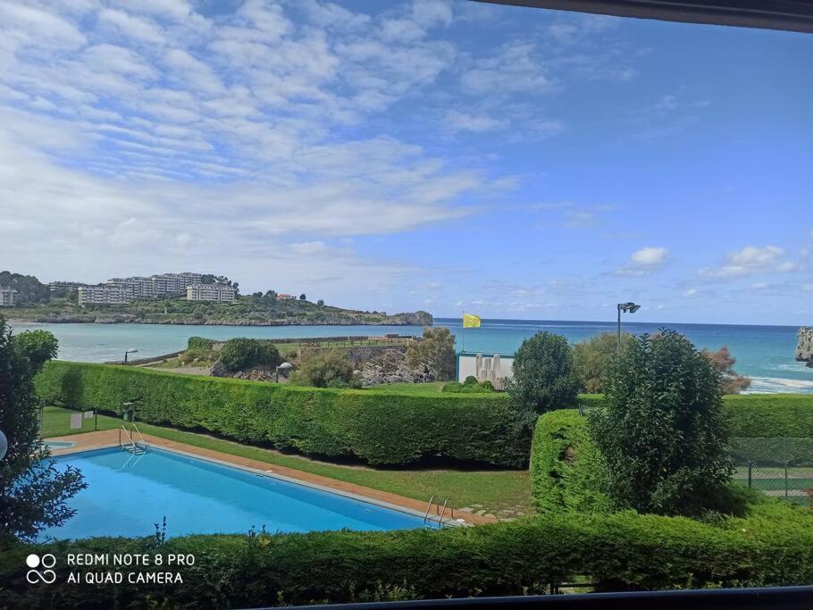 Gran Apartamento Con Vistas Al Mar En El Centro. Apartamento Castro Urdiales Exterior foto